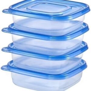 Square Food Storage Containers